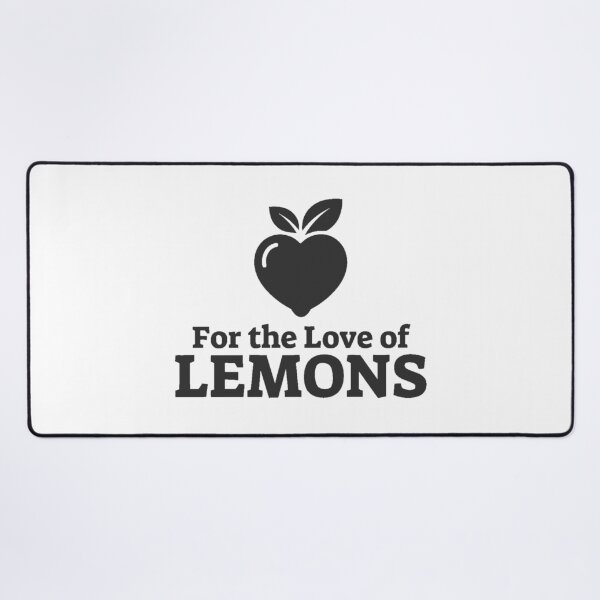 Item preview, For the Love of Lemons designed and sold by LoveofLemons.