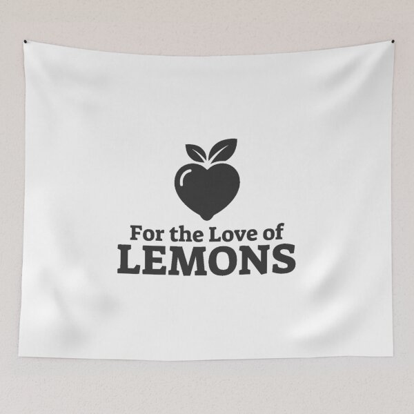 Item preview, For the Love of Lemons designed and sold by LoveofLemons.