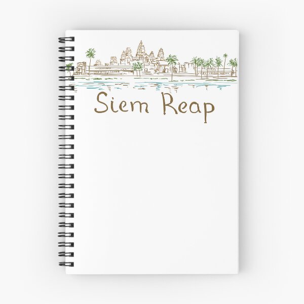 Item preview, Siem Reap Cambodia Souvenir Gift for Tourists designed and sold by MichaeIRellov.