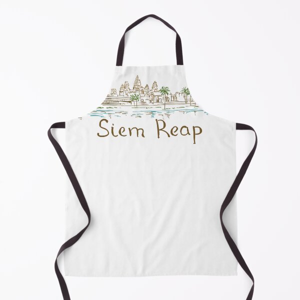 Item preview, Siem Reap Cambodia Souvenir Gift for Tourists designed and sold by MichaeIRellov.