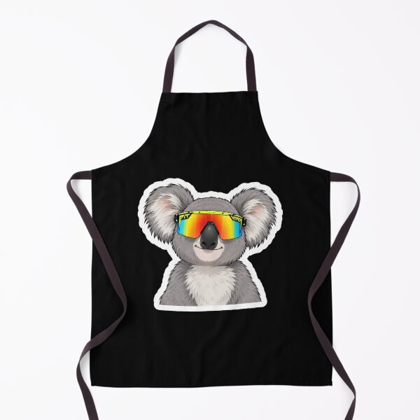 Artikelvorschau, Pit Viper Aufkleber / Abziehbild - Koala entworfen und verkauft von sticker-vault.