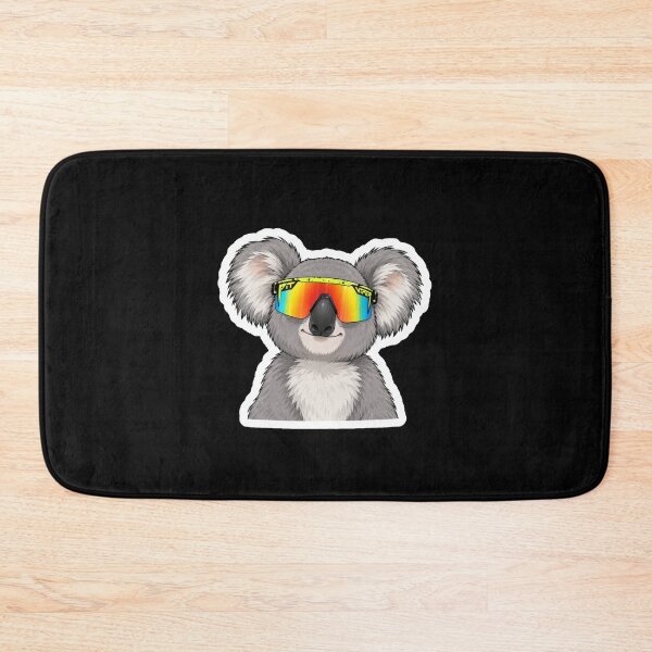 Item preview, Pit Viper Sticker / Decal - Koala  designed and sold by sticker-vault.