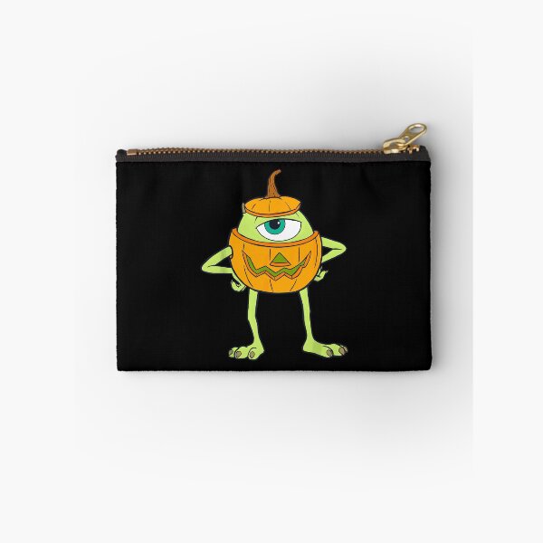 Item preview, And Monsters Inc. Mike Pumpkin Halloween designed and sold by DaveBevitt.