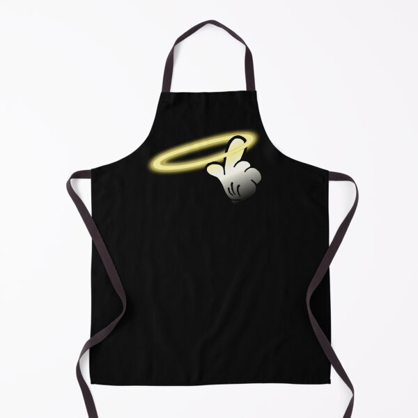 Item preview, Holy Cartoon Glove Twirling Halo designed and sold by Psilly Guse.