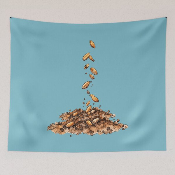 Item preview, SOW — You Reap What You Sow designed and sold by MIRACLE VISION.