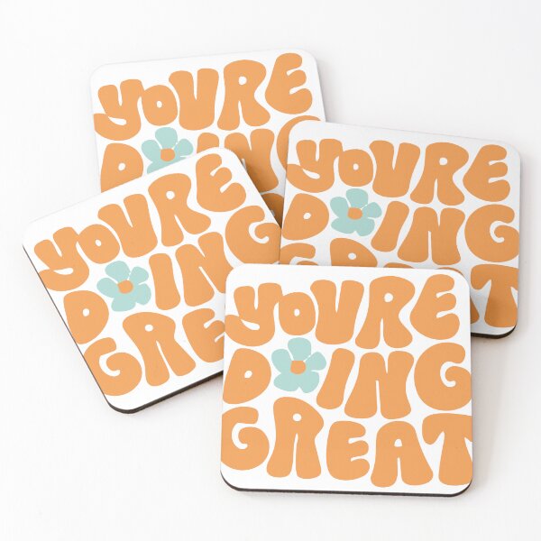 Item preview, YOU'RE DOING GREAT designed and sold by Geraldine Amesty.