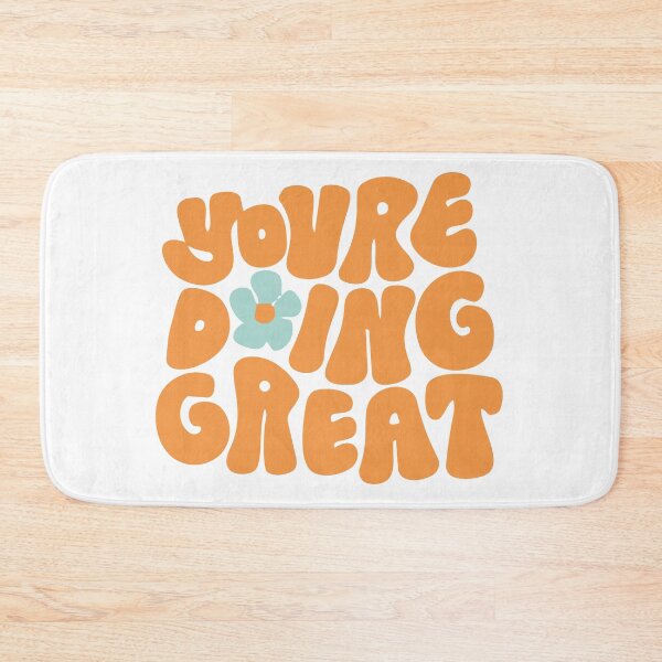 Item preview, YOU'RE DOING GREAT designed and sold by Geraldine Amesty.