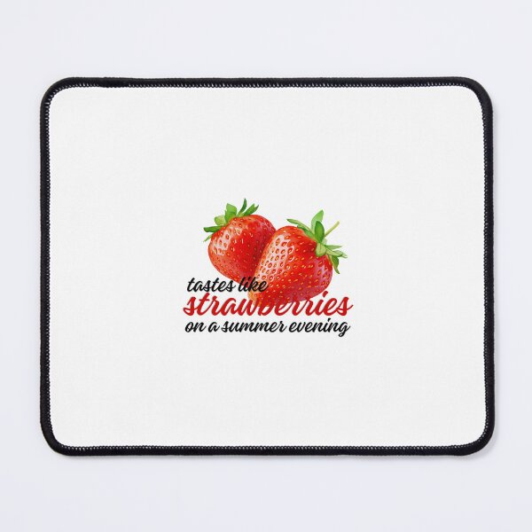 Item preview, Strawberries on a Summer Evening designed and sold by mynamemollyx.