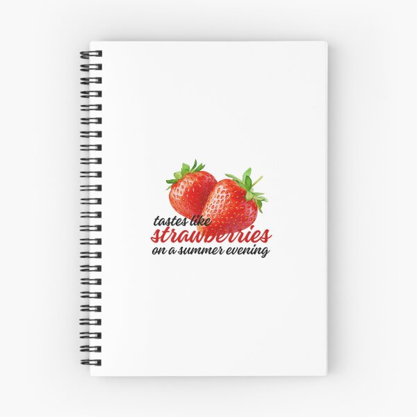 Item preview, Strawberries on a Summer Evening designed and sold by mynamemollyx.