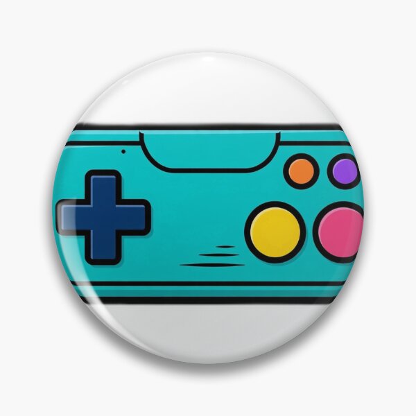 Item preview, Gamer Shirt – Funny Retro Controller Gaming Tee designed and sold by KERK Art and Design.