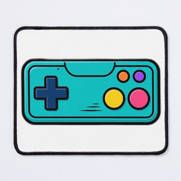 Item preview, Gamer Shirt – Funny Retro Controller Gaming Tee designed and sold by KERK Art and Design.