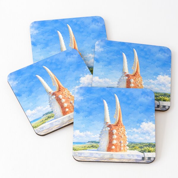 Item preview, Kani no Tsume designed and sold by HOMETOWN86.