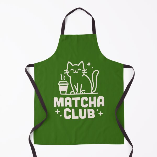 Item preview, MATCHA CLUB designed and sold by Geraldine Amesty.