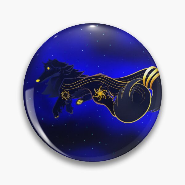 Item preview, Starling golden hound designed and sold by LillyCkity.