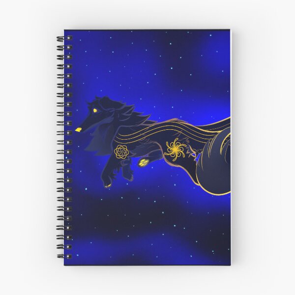 Item preview, Starling golden hound designed and sold by LillyCkity.