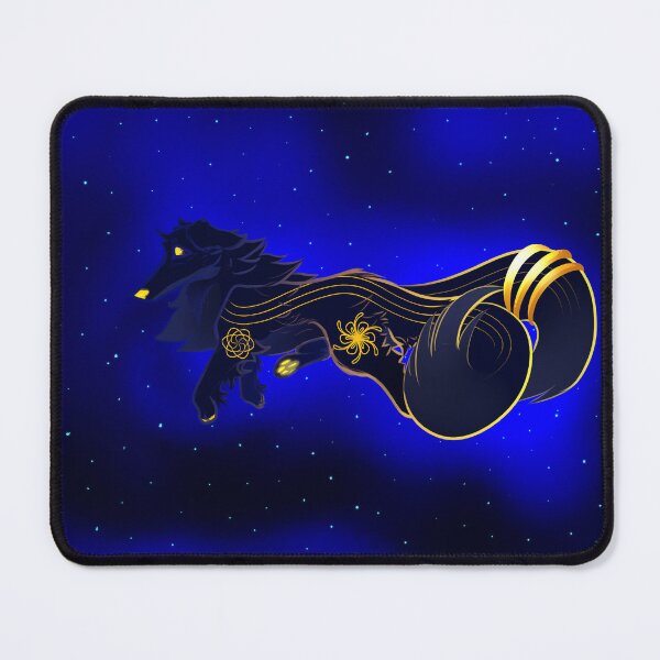 Item preview, Starling golden hound designed and sold by LillyCkity.