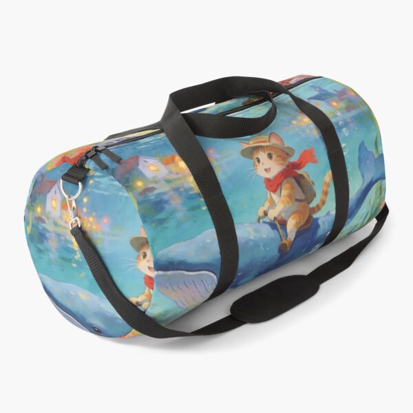 Item preview, Whiskers Beneath the Blue: An Underwater Adventure designed and sold by BlareBlare.