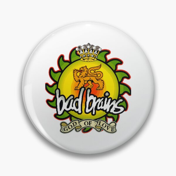 Item preview, Bad Brains Punk designed and sold by elfriedashops.