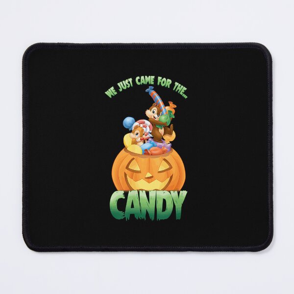 Item preview, Chip N Dale Rescue Rangers Halloween Pumpkin Candy designed and sold by DaveBevitt.
