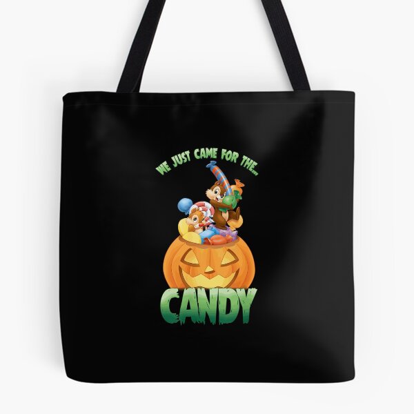 Item preview, Chip N Dale Rescue Rangers Halloween Pumpkin Candy designed and sold by DaveBevitt.