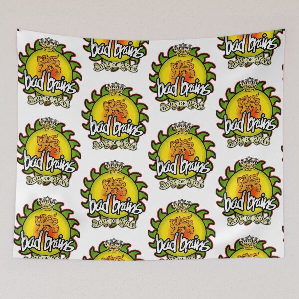Item preview, Bad Brains Punk designed and sold by elfriedashops.