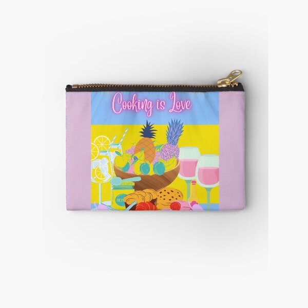 Item preview, Cooking is Love designed and sold by bohowhimsyart.