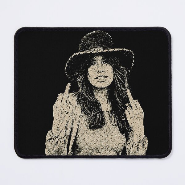 Item preview, Carly Flipping Bird designed and sold by markusvertikal.