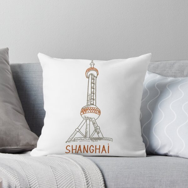 Item preview, Shanghai China Souvenir Gift for Tourists designed and sold by MichaeIRellov.
