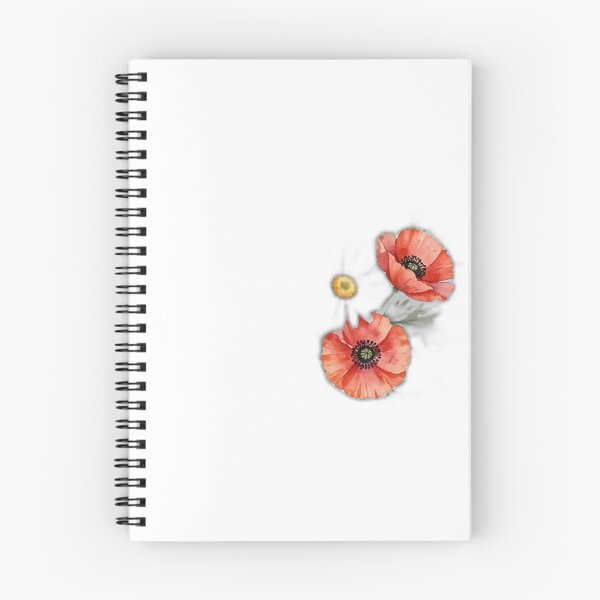 Item preview, Wildflower Shirt – Watercolor Floral Botanical Tee designed and sold by KERK Art and Design.