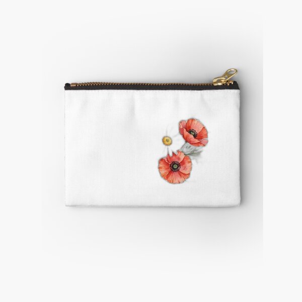 Item preview, Wildflower Shirt – Watercolor Floral Botanical Tee designed and sold by KERK Art and Design.