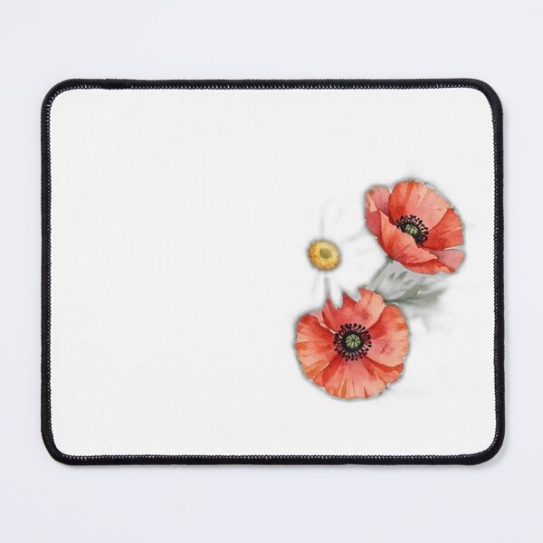 Item preview, Wildflower Shirt – Watercolor Floral Botanical Tee designed and sold by KERK Art and Design.