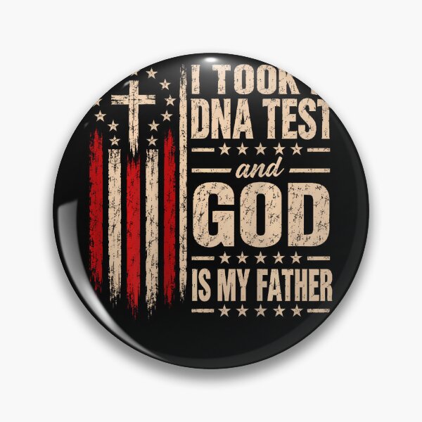 Item preview, I Took A Dna Test And God Is My Father designed and sold by Tomtomatos.