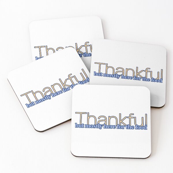 Item preview, Thankful - but mostly here for the food designed and sold by CreationsbYKz.