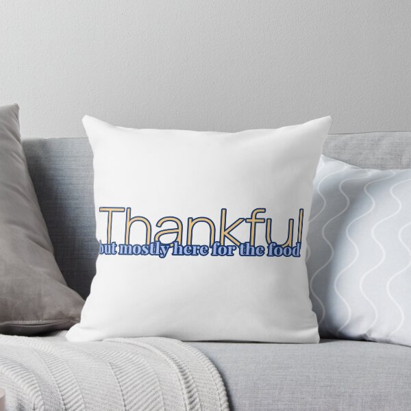 Item preview, Thankful - but mostly here for the food designed and sold by CreationsbYKz.