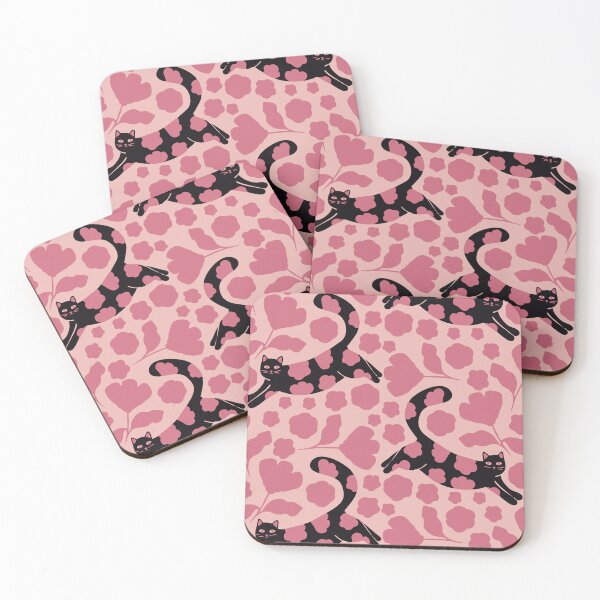 Item preview, cat flowers designed and sold by Geraldine Amesty.