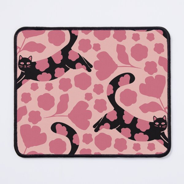 Item preview, cat flowers designed and sold by Geraldine Amesty.