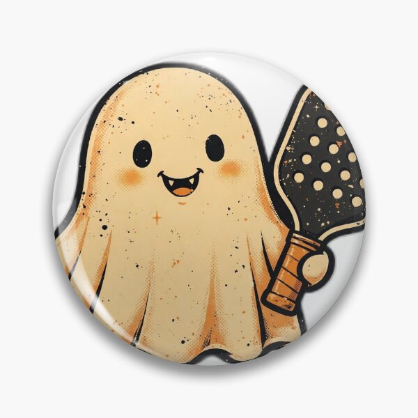 Item preview, Spooky Pickleball Era Shirt | Funny Halloween Pickleball T-Shirt designed and sold by FitEnvy.