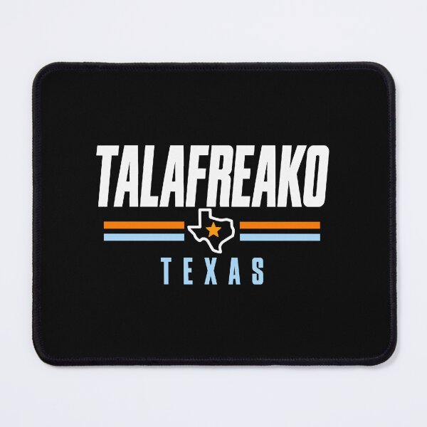 Item preview, Talafreako Texas Outline Minimal Lone Star Design designed and sold by Uglyandcute.