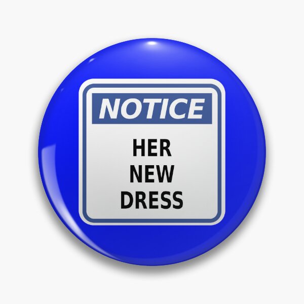Item preview, Notice Her New Dress designed and sold by Karate Octopus.