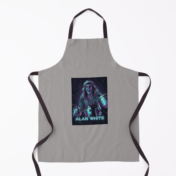 Item preview, Alan White Drummer Poster Style Pop Art-54 designed and sold by STEPHANIEREEVES.