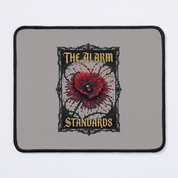 Item preview, Alarm Standards Blood Splatter Impact Graphic-96 designed and sold by STEPHANIEREEVES.