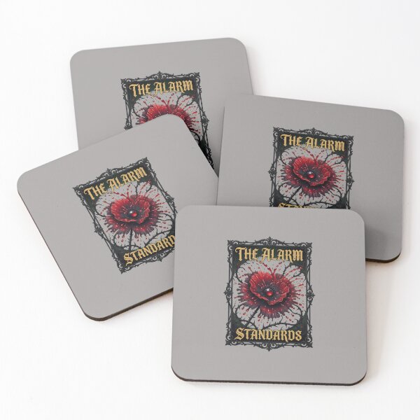 Item preview, Alarm Standards Blood Splatter Impact Graphic-96 designed and sold by STEPHANIEREEVES.