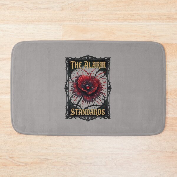Item preview, Alarm Standards Blood Splatter Impact Graphic-96 designed and sold by STEPHANIEREEVES.
