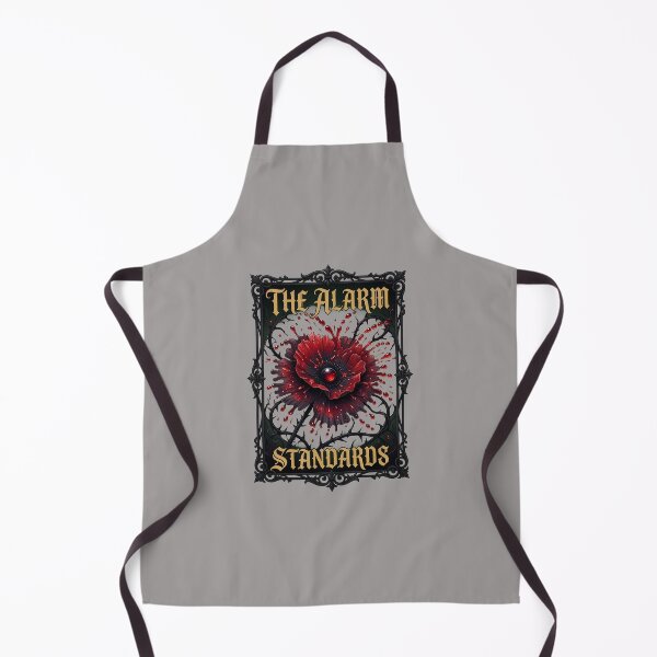 Item preview, Alarm Standards Blood Splatter Impact Graphic-96 designed and sold by STEPHANIEREEVES.