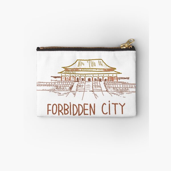 Artikelvorschau, Verbotene Stadt Peking China Souvenir Geschenk für Touristen entworfen und verkauft von MichaeIRellov.