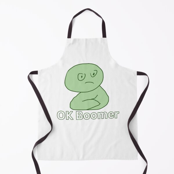 Item preview, OK Boomer designed and sold by AmongTheWillows.