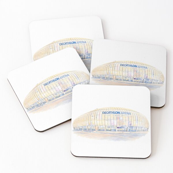 Item preview, Decathlon Arena – Stade Pierre-Mauroy designed and sold by Sunny806.