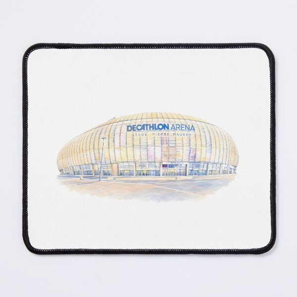 Item preview, Decathlon Arena – Stade Pierre-Mauroy designed and sold by Sunny806.