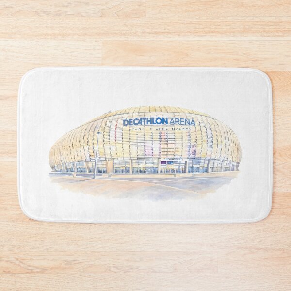 Item preview, Decathlon Arena – Stade Pierre-Mauroy designed and sold by Sunny806.