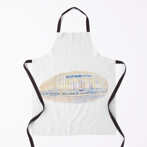 Item preview, Decathlon Arena – Stade Pierre-Mauroy designed and sold by Sunny806.